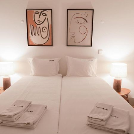 דירות ליסבון Flh Downtown Modern Art Flat מראה חיצוני תמונה
