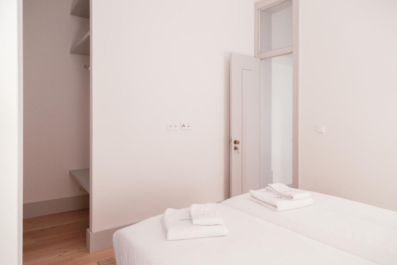 דירות ליסבון Flh Downtown Modern Art Flat מראה חיצוני תמונה