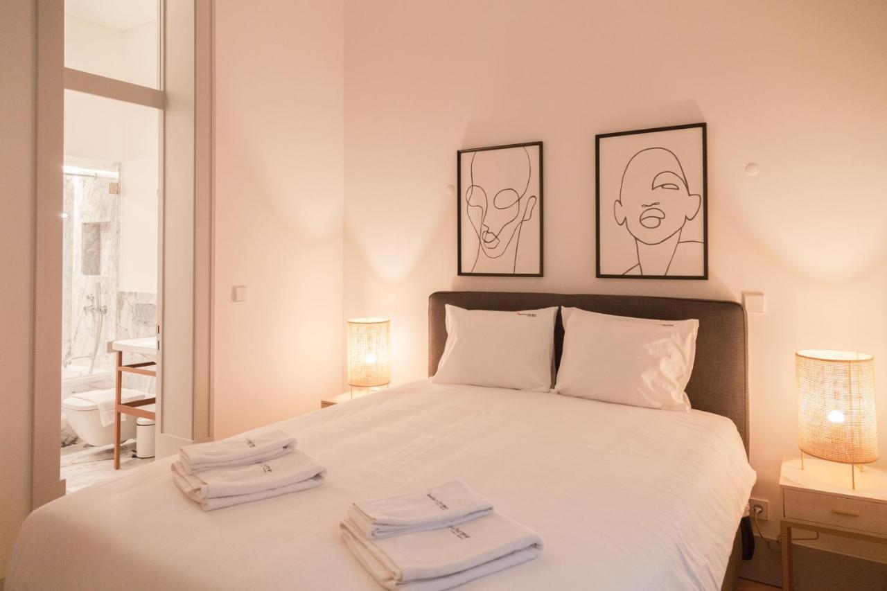 דירות ליסבון Flh Downtown Modern Art Flat מראה חיצוני תמונה