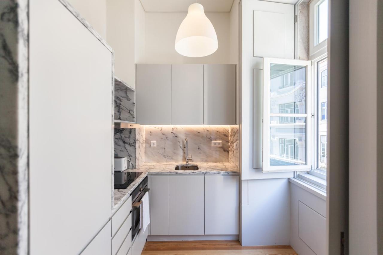 דירות ליסבון Flh Downtown Modern Art Flat מראה חיצוני תמונה