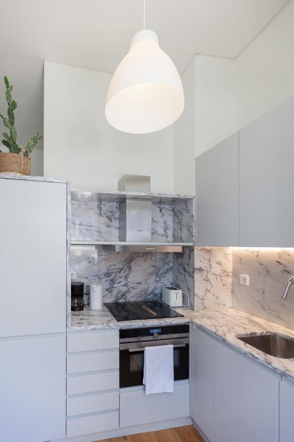 דירות ליסבון Flh Downtown Modern Art Flat מראה חיצוני תמונה