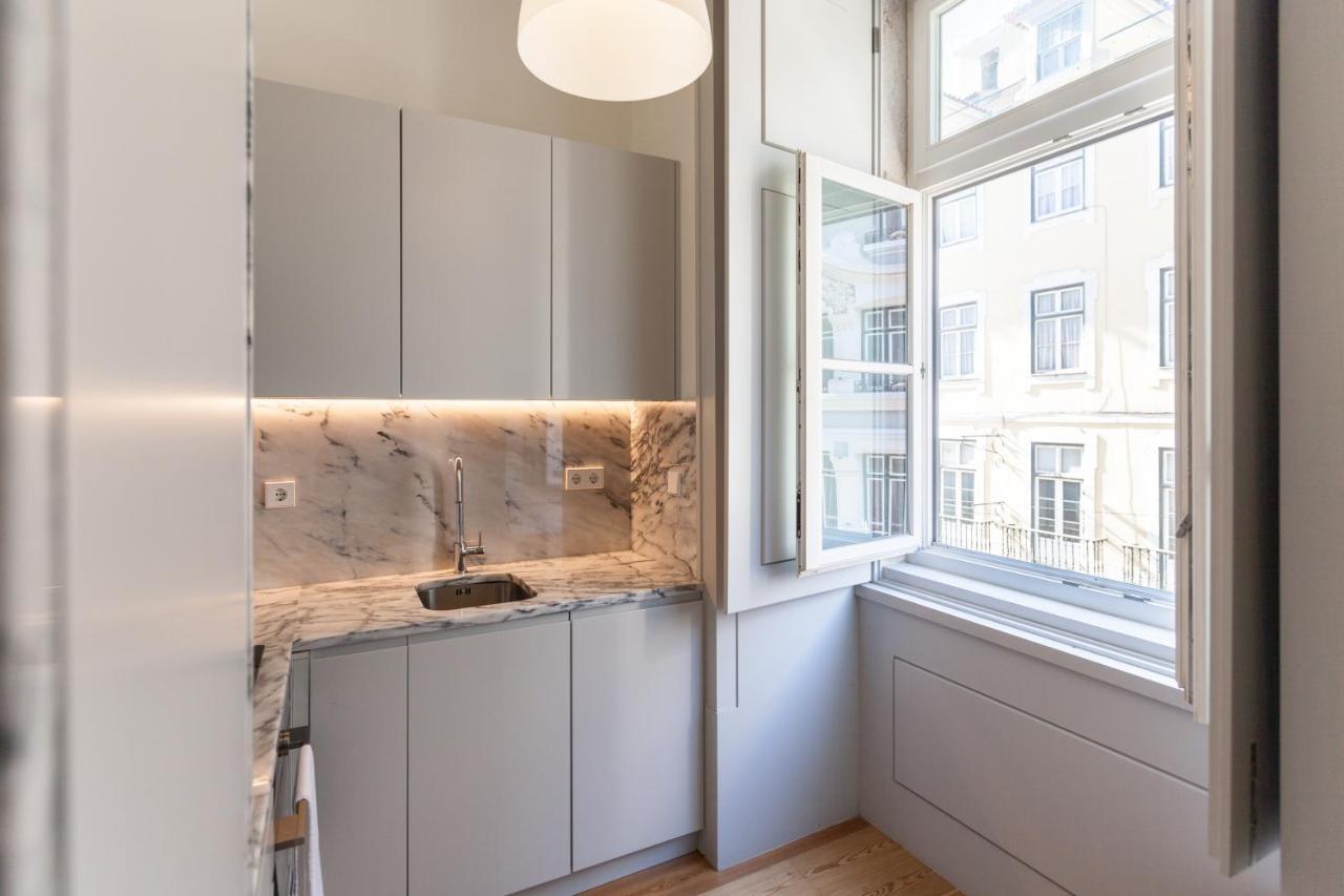 דירות ליסבון Flh Downtown Modern Art Flat מראה חיצוני תמונה